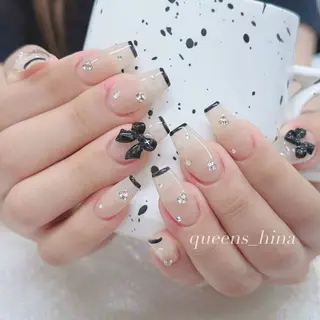 ネイル Queens 新宿本店のネイルデザイン