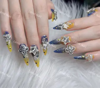 ネイル Lenie Nail Salonのネイルデザイン