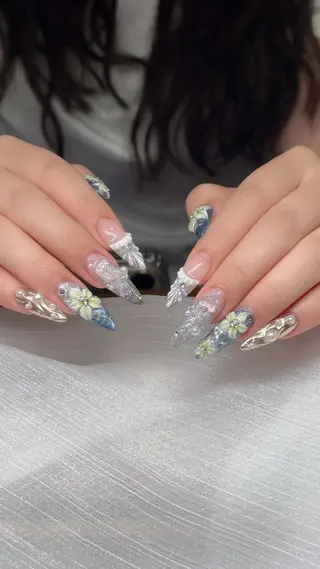 ネイル REI 池袋のネイルデザイン