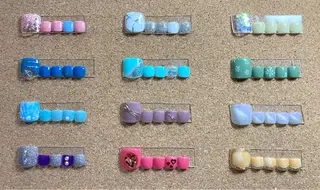 ネイル one nailsalonのネイルデザイン