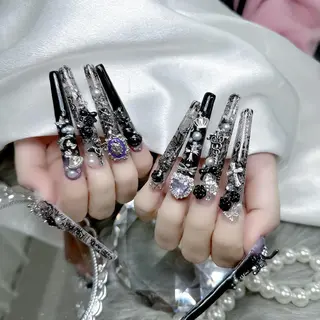 ネイル Nova Nailのネイルデザイン