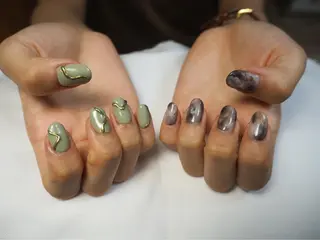 ネイル NAILSALON Ichiのネイルデザイン