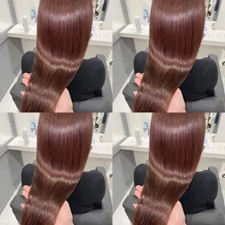 ロング カラー 💎髪質改善/艶髪 店長/荻原💎のヘアスタイル