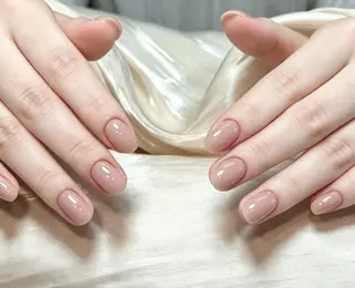 ネイル 🎀 UU_nailのネイルデザイン