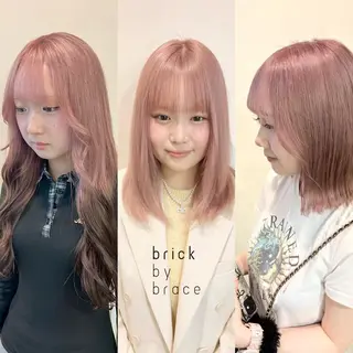 ミディアム yuuna. 🪽のヘアスタイル