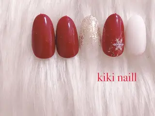 ネイル kiki nail &brow二子玉川のネイルデザイン