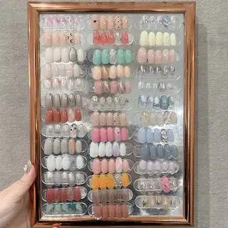 ネイル Hina nail 木場のネイルデザイン
