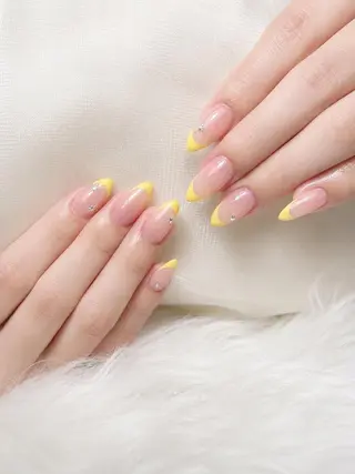 ネイル Mika Nails 心斎橋のネイルデザイン