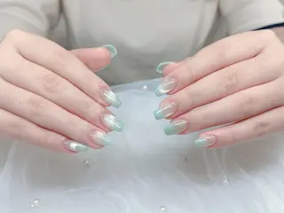 ネイル GOHOUBI Nail 心斎橋店のネイルデザイン
