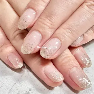 ネイル Re line 🌿 RIOのネイルデザイン