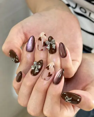 ネイル Unicorn Nail 矢場町店のネイルデザイン