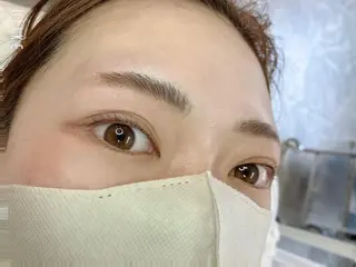 マツエク・マツパ BIONAS 高畑のマツエク・マツパデザイン