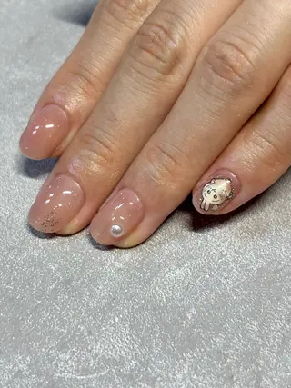 ネイル nails by sayaのネイルデザイン