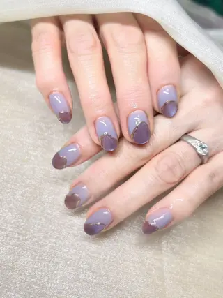 ネイル LUKA NAILのネイルデザイン