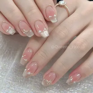 ネイル Queen's ゆなのネイルデザイン