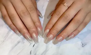 ネイル Lino+ ネイル&よもぎ蒸しのネイルデザイン