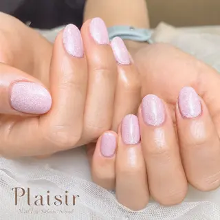 ネイル Plaisir 赤松のネイルデザイン