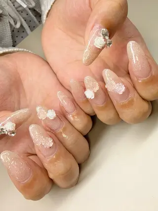ネイル 渡辺 つぐみのネイルデザイン