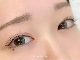 マツエク・マツパ Bianca田町 🩵ISHIKAWAのマツエク・マツパデザイン