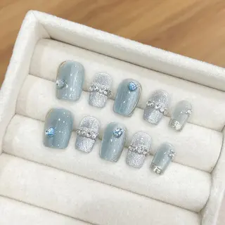 ネイル KIMI 🐰のネイルデザイン