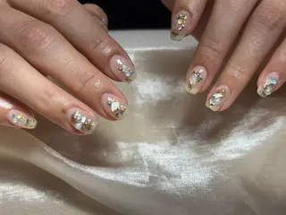 ネイル Z.Nail 研修のネイルデザイン
