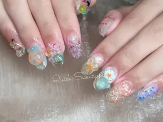 ネイル Quick Sukarupuのネイルデザイン