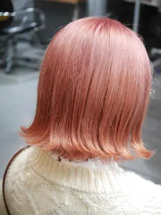 ショート 渋谷隠れ家サロン🌿 河原志帆のヘアスタイル