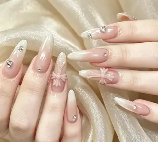 ネイル Pure&Rich Nailのネイルデザイン
