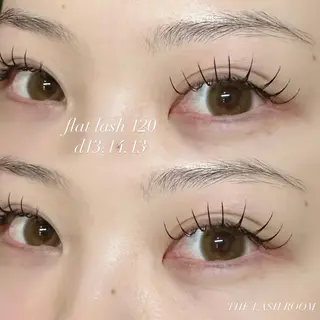 マツエク・マツパ lash room 🌼 miyabiのマツエク・マツパデザイン