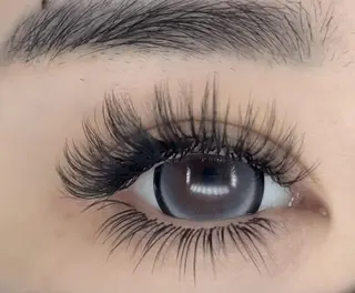 マツエク・マツパ KUMI🤎Eye lash🌻新大久保のマツエク・マツパデザイン