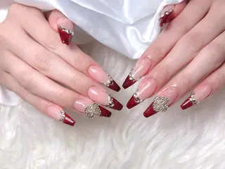 ネイル Hana Rose Nailのネイルデザイン