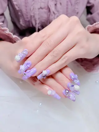 ネイル Huyn Nail Shinjyukuのネイルデザイン