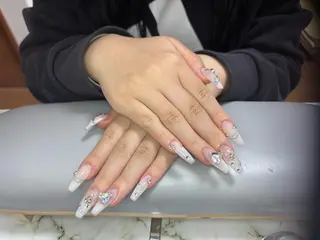 ネイル 司馬 ななのネイルデザイン