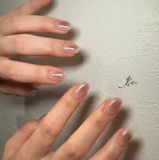 ネイル gleam✴︎ sayakaのネイルデザイン