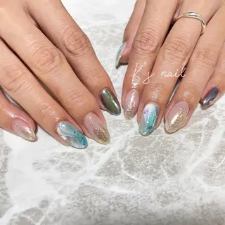 ネイル K's nail kotoeのネイルデザイン
