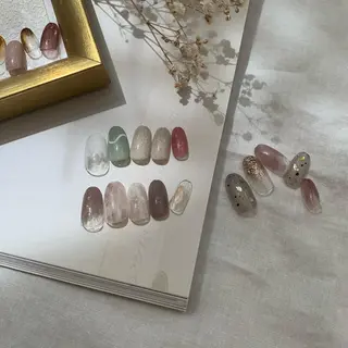 ネイル cocoro nail salonのネイルデザイン