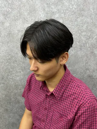 メンズ メンズパーマ特化 🌹RIO🌹のヘアスタイル