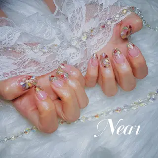 ネイル Nailsalon Nearのネイルデザイン