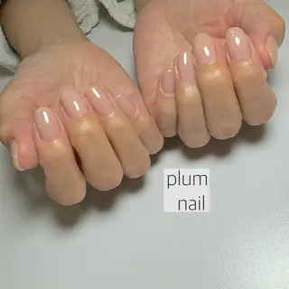 ネイル plum nailのネイルデザイン