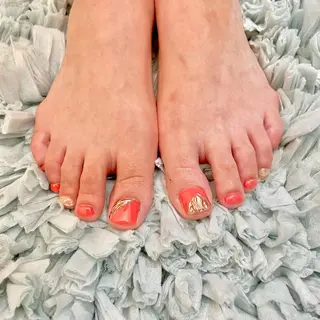 ネイル J terrace Nailのネイルデザイン