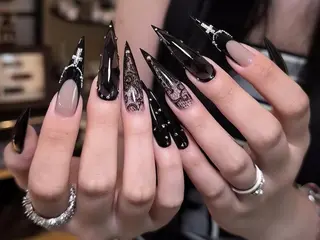 ネイル Melia Nailsのネイルデザイン