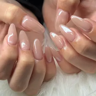 ネイル jelly fish / ゆいのネイルデザイン