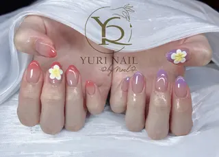 ネイル YURI Nail NARITAのネイルデザイン