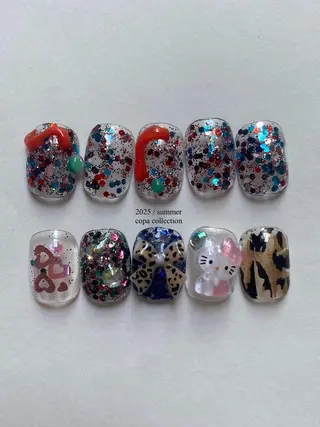 ネイル nail salon copa.【コパ】のネイルデザイン