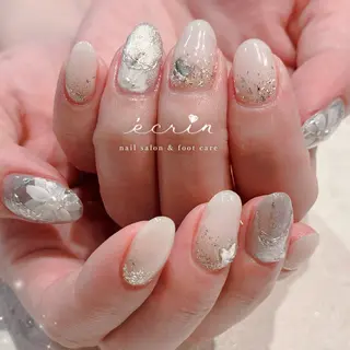 ネイル ecrinエクラン kana🌺のネイルデザイン
