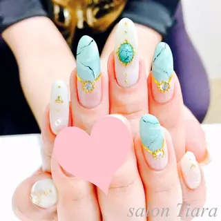 ネイル Private SalonTiaraのネイルデザイン