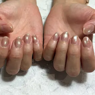 ネイル WHITE NAIL 鳳店AYUMIのネイルデザイン