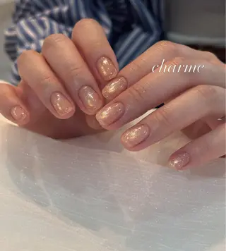 ネイル charme nailのネイルデザイン