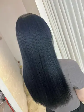 ロング 浅井 大雅のヘアスタイル