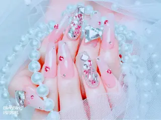 ネイル Lulu’s ネイルのネイルデザイン